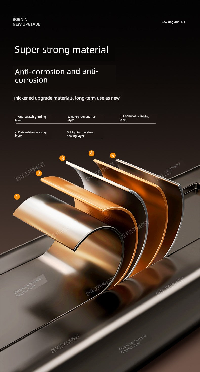 Suction Cup Towel Rack Bathroom Punch-Free Hanging Rod Bathroom Storage Rack Integrated Shower Room Toilet Storage Bath Towel Rack