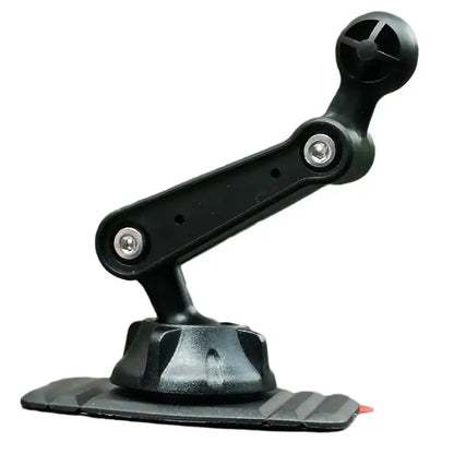 Universal 17mm Ball Head Car Dashboard Self Adhesive Base 360 Degree Rotation Phone Holder Cellphone Support Bracket Accessories