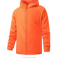Men Women Hiking Jackets Waterproof Sun Protection Windbreaker Camping Climbing Outdoor Rain Coat Unisex Portable Clothes