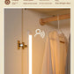 Led charging human body sensor light bar wardrobe cabinet Bedroom dormitory sleeping magnetic long strip night light
