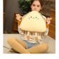Cartoon Sandwich Pillow Bread Creative Food Nap Pillow Stylish Snack Rag Doll Cute Plush Doll