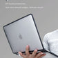 For Macbook Pro 13 Case M2 2022 M4 Air M1 For MacBook Air 13 Case Cover Funda Pro 16 Case M3 2023 Pro 14 Case 15.3 Laptop Case