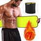 Men Waist Support Belt Waist Trainer Corset Sauna Sweat Bands Tummy Slimming Belt Fitness Gym Belly Trimmer Wrap Belts Girdles