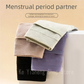 3PCS Women's underwear Physiological pants Cotton anti-side leakage cotton with breathable crotch period high belt pocket briefs