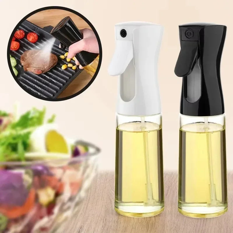 Cooking Oil Sprayer - Olive Oil Dispenser Sprayer Spray Suitable for air fryers kitchen salads baking
