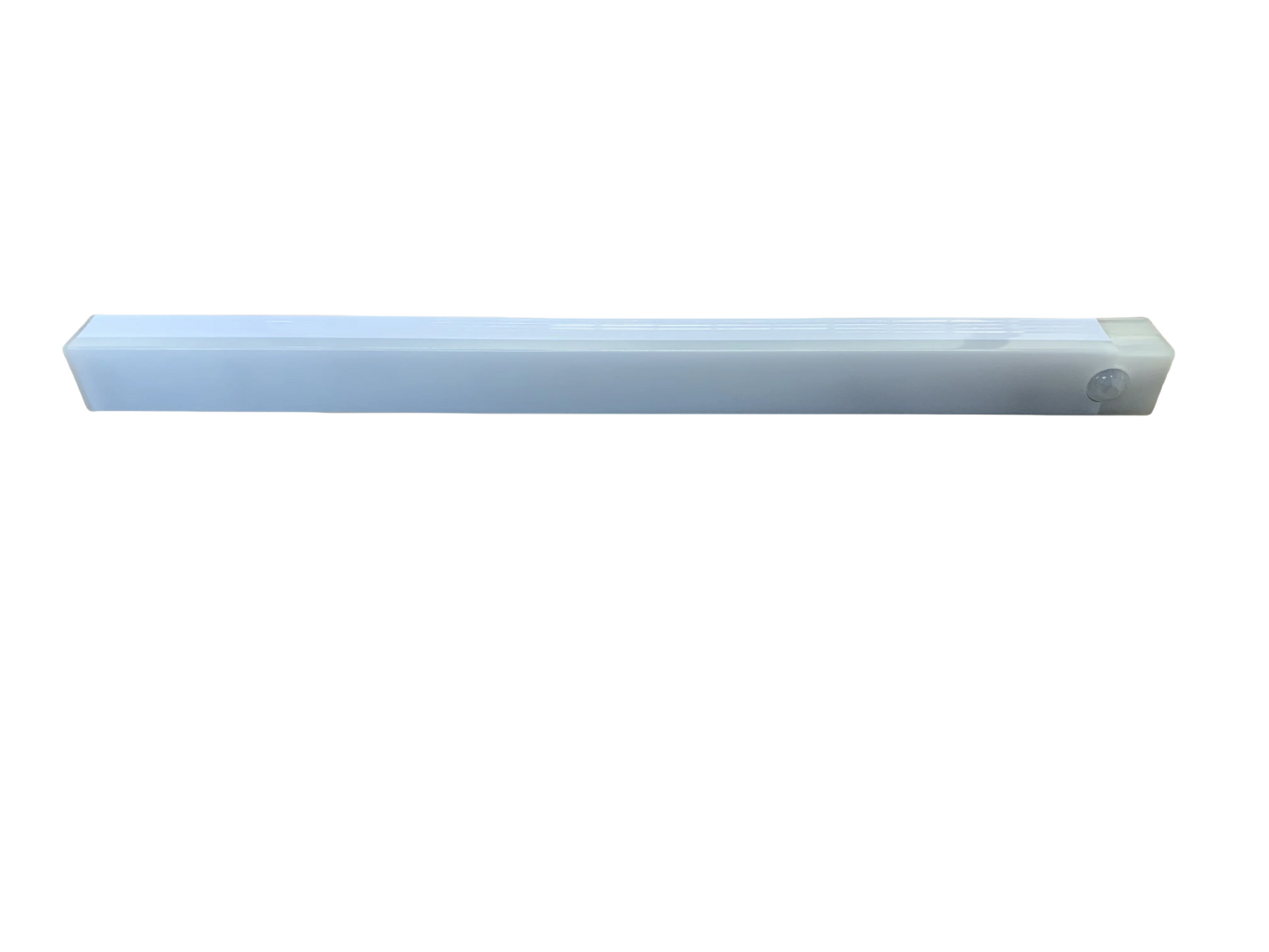 Wireless LED Motion Sensor Night Light with Magnetic Stripe USB Rechargeable For Kitchens, Closets, Stairs and Hallways