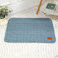 Washable Pet Waffle Mat Pet Diaper Mat Reusable Mats for Dogs Dog Bed Urine Washable Dog Training Pad Four Seasons Pet Mat