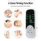 Tens Electric Stimulation Massager Muscle EMS Full Body Relax Muscle Therapy Pain Relief Pulse Body Massager Healthy Care