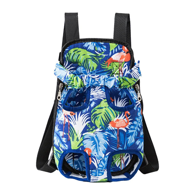 Outdoor Pet Dog Carrier Backpack Breathable Camouflage Travel Products Bags For Small Dog Cat Chihuahua Teddy Mesh Backpack