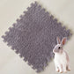 30*30cm 1-10Pcs Pet Warming Pad EVA Foam Guinea Pig Hamster Soft Sleeping Mat Rabbit Sleeping Mat Blanket Bed Pet Accessories