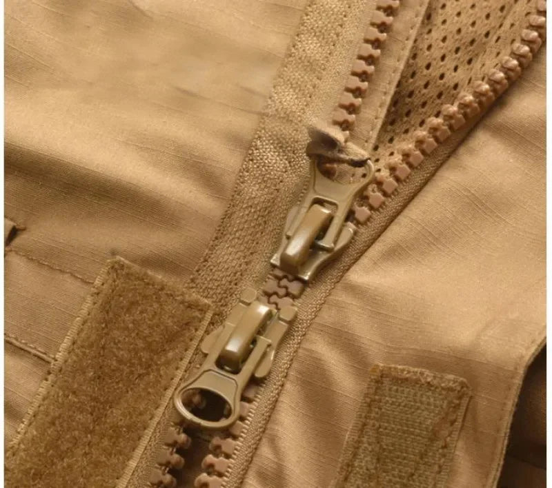 M65 UK  Men Autumn Flight Pilot Coat  Clothes Casual Tactical Hoodie Hunting Field Jacket Windbreaker Waterproof Jackets