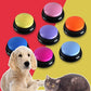 Pet Sound Box Recordable Talking Button Cat Voice Recorder Toy for Communication Training Tool Squeeze Box Dog Toys