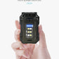 Rechargeable LED+COB Mini Multifunctional Flashlight Portable Outdoor Camping Emergency Keychain Light