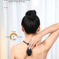 Ultrasonic Lymphatic Soothing Neck Instrument Body Sitting Posture Corrector Back Support Neck Massager Care health care
