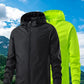 Men Women Hiking Jackets Waterproof Sun Protection Windbreaker Camping Climbing Outdoor Rain Coat Unisex Portable Clothes