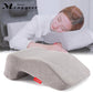 Ice Silk Afternoon Nap Pillow Stomach Sleeper Pillow Office Primary School Student Stomach Sleeper Pillow Lunch Break Sleeping Artifact Pillow Boys Style Summer