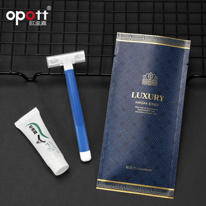 Legend Series Hotel Disposable Toiletries Set Hotel Toothbrush with Toothpaste Guest Room Supplies 20pc 50pc
