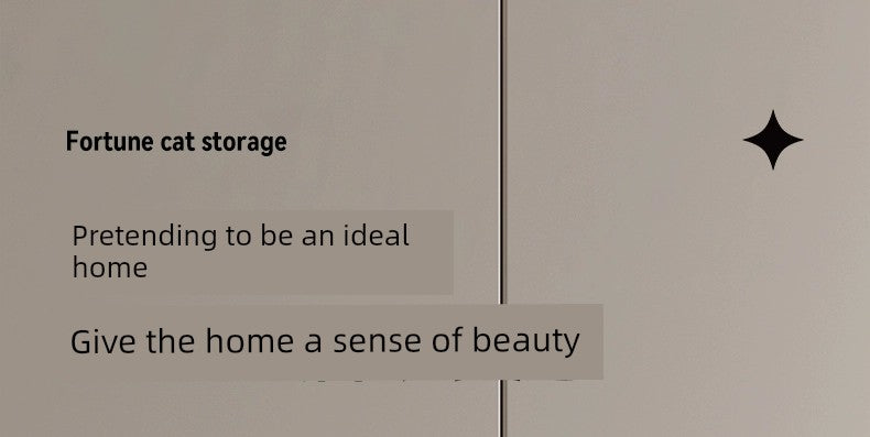 Entrance Accessible Luxury Housewarming Gifts Lucky Cat