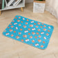 Reusable Dog Pee Pad Blanket Absorbent Diaper Washable Puppy Training Pad Pet Bed Urine Mat for Pet Car Seat Cover Pet Supplies