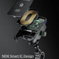 Motorcycle Phone Holder Moto Motorbike Mirror Mobile Handlebar Stand Support USB Charger Fast Wireless Charging Cellphone Mount
