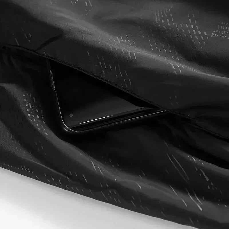 Men Women Hiking Jackets Waterproof Sun Protection Windbreaker Camping Climbing Outdoor Rain Coat Unisex Portable Clothes