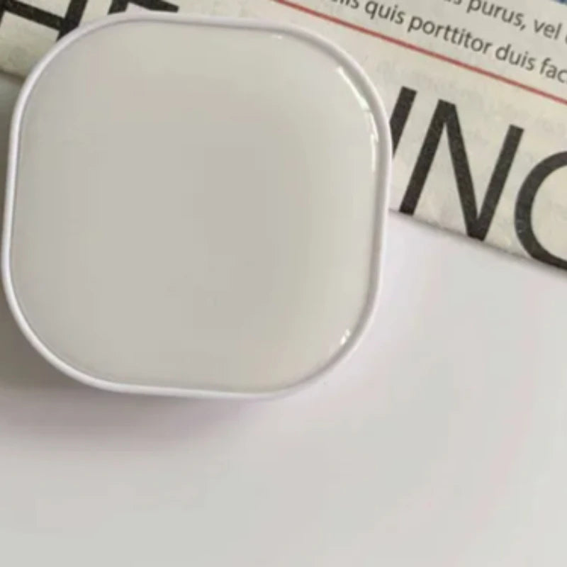 Cute Square Popping Sockets Grip Phone Holders Finger Ring Holder Griptok Stand Back Cover Clip Sticker Cellphone Accessories