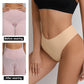 Women Gym Briefs Breathable Women Yoga Undies Traceless Underpants Elastic Lady Fitness Knicker Seamless Nylon Women Underwear