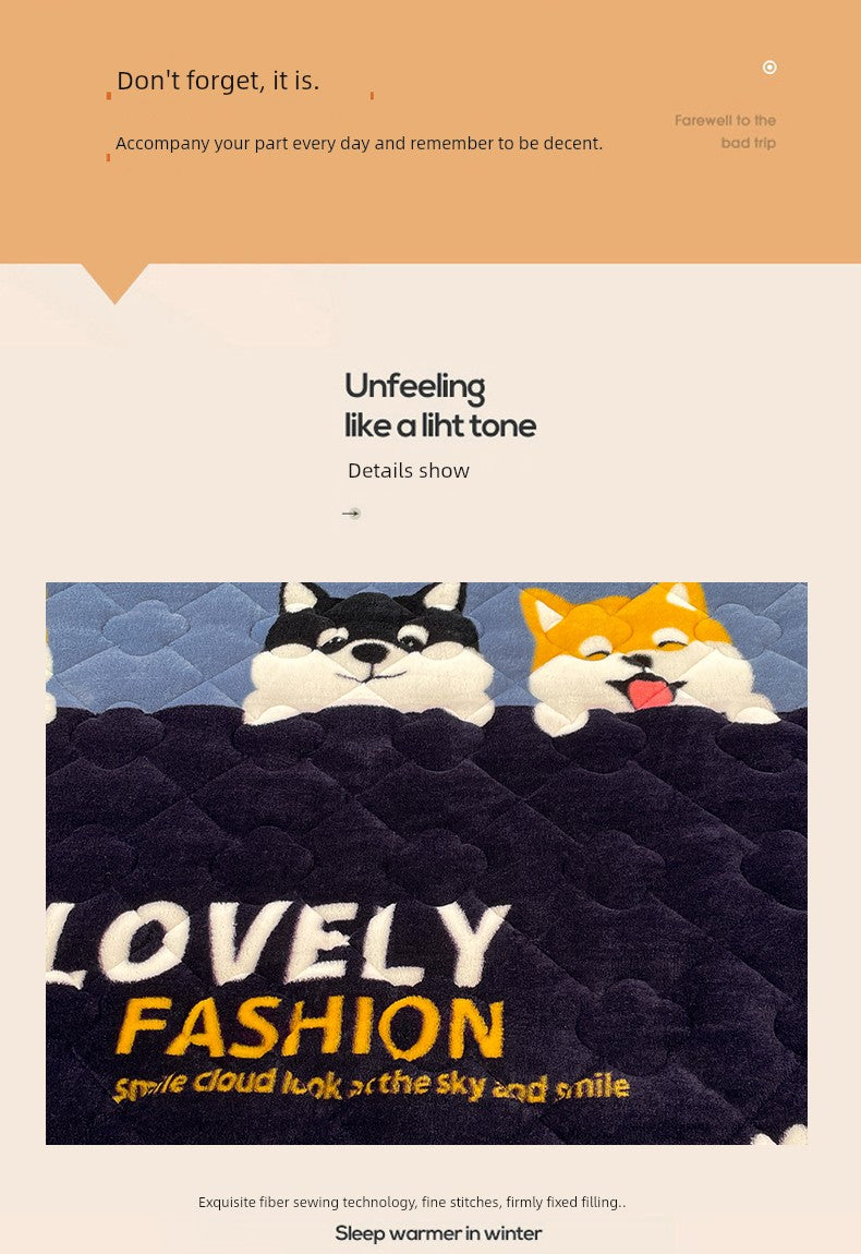 Non-Collapse Pillowcase and Pillow Core Set For Home Adult Cervical Support Improve Sleeping Pairs Dormitory Students Single Men