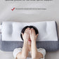 For Cervical Spine Pillow Cervical Support Improve Sleeping Support Stretch Straightening Reverse Bow Pillow One-Pair Package Sleep