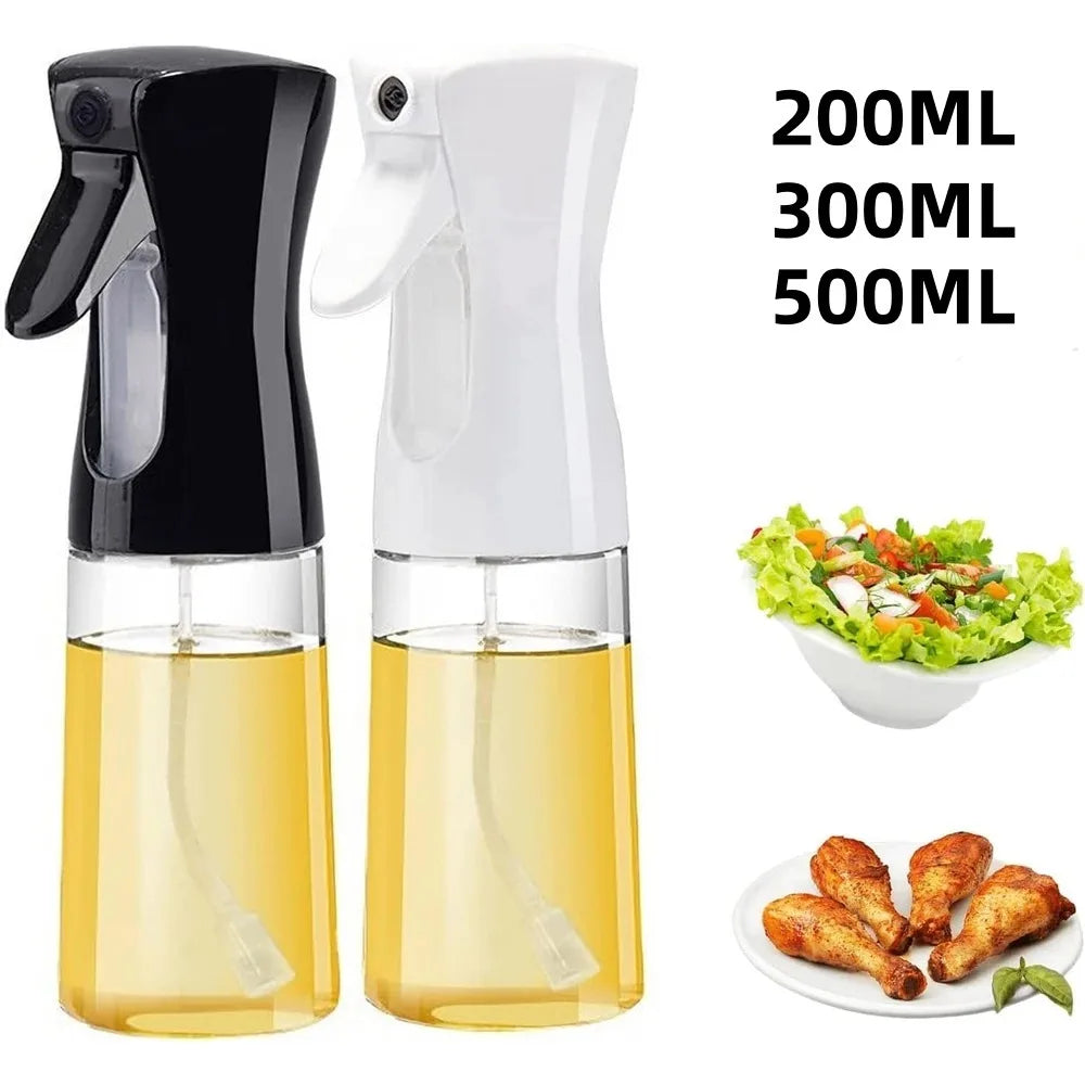 Cooking Oil Sprayer - Olive Oil Dispenser Sprayer Spray Suitable for air fryers kitchen salads baking