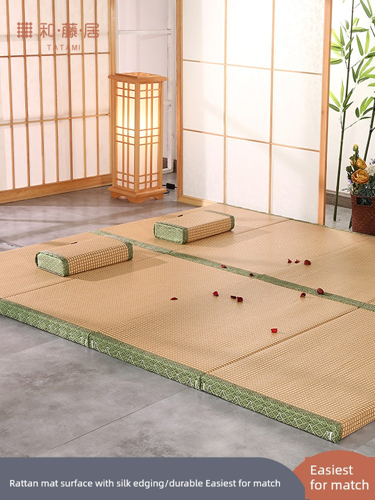 Khan Steam Room Japanese Bed & Breakfast Bedroom Lunch Break Tatami