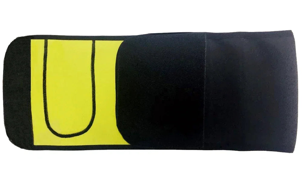 Men Waist Support Belt Waist Trainer Corset Sauna Sweat Bands Tummy Slimming Belt Fitness Gym Belly Trimmer Wrap Belts Girdles