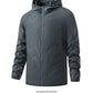 Men Women Hiking Jackets Waterproof Sun Protection Windbreaker Camping Climbing Outdoor Rain Coat Unisex Portable Clothes