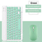 Bluetooth Wireless Keyboard Universal Mobile Phone Tablet Keyboard And Mouse Mini Bluetooth Keyboard Ipad Keyboard Accessories