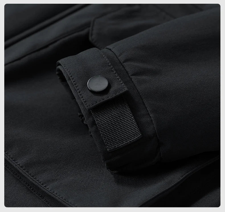 Outdoor Hooded Coat Sports Windbreaker Men Tactical Jacket Waterproof Hooded Coat Sports Military Field Climbing Thin Outwear