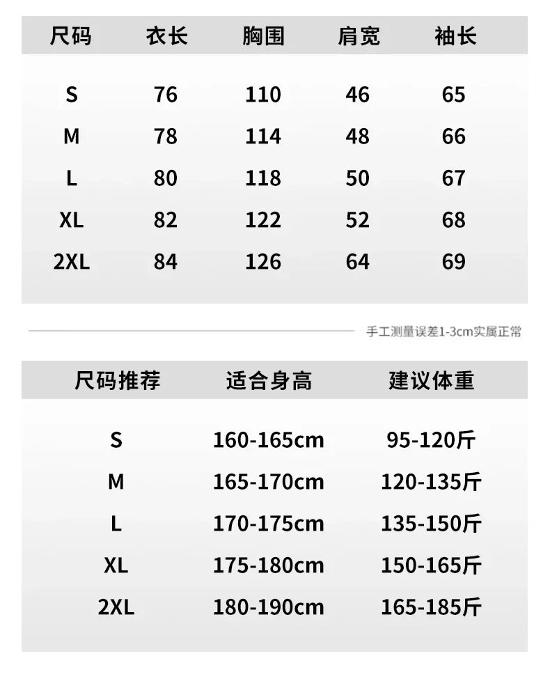 Men's Leather Jacket Autumn and Winter Windproof Standing Collar Motorcycle Tactical Warm Coat Casual Fashion Waterproof Jacket