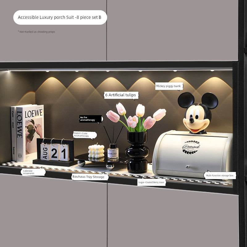 Entrance Accessible Luxury Housewarming Gifts Lucky Cat