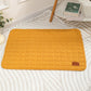 Washable Pet Waffle Mat Pet Diaper Mat Reusable Mats for Dogs Dog Bed Urine Washable Dog Training Pad Four Seasons Pet Mat