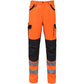 workwear mens jacket working cargo pants men High Visibility work suit with Reflective tapes