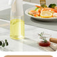 200/300/500 ML Oil Spray Pot Kitchen Household Edible Olive Oil Spray Bottle Atomized Misty Oil Tank Air Fryer Spray Bottle