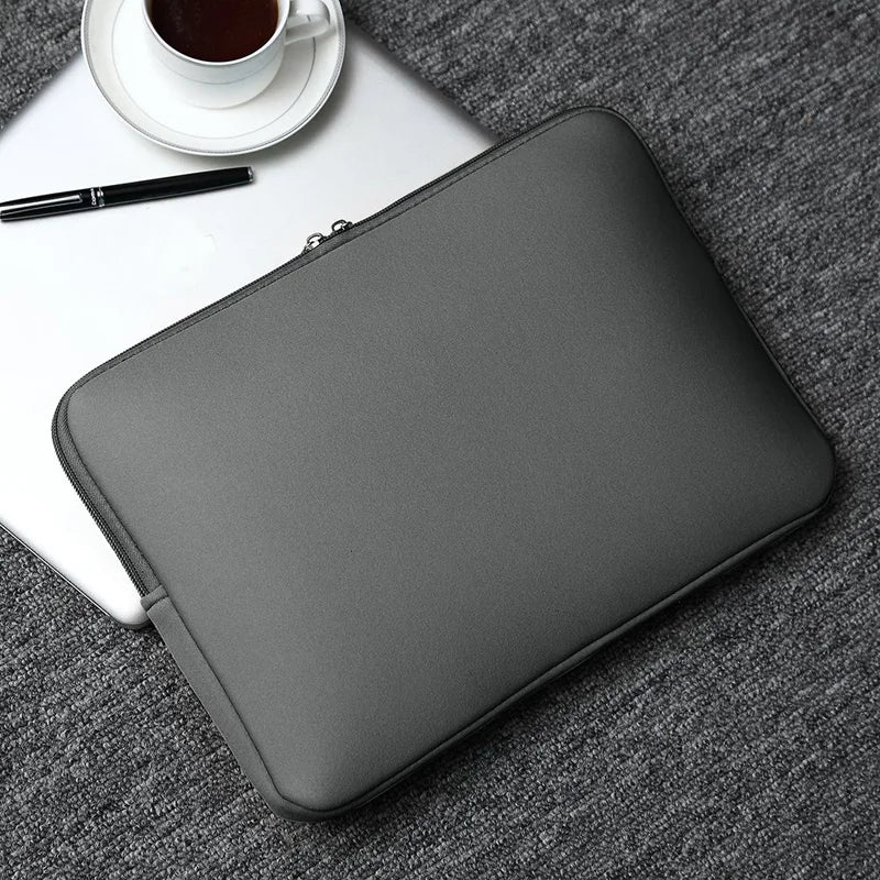 Laptop Bag For Macbook Air Pro Retina 11 12 13 14 15 15.6 inch Laptop Sleeve Case PC Tablet Case Cover for Xiaomi Air HP Dell