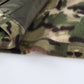 Mens Tactical Fleece Jacket Russian Camouflage US Military Work Coat Autumn Winter Outdoor Warm Zip Cardigan Jacket Inner Lining