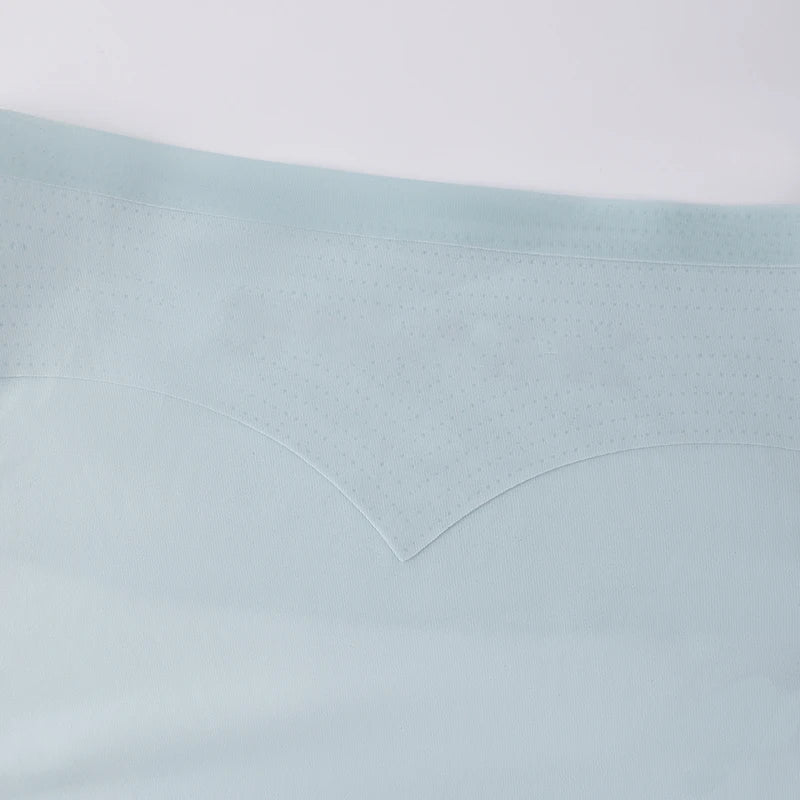Underwear for Women Seamless Panties Women's Shorts Woman Girdle Brief Ice Silk Shorts Under the Skirt Safety Short Pants Summer