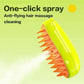 Cat Steam Brush Steamy Dog Brush 3 in 1 Electric Spray Cat Hair Brushes for Massage Pet Grooming Comb Hair Removal Combs