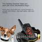 Electric Pet Training Collar, Remote Control, Anti Bark Vibration Collars Dog Sound, for Dogs, Waterproof, Rechargeable, Colar
