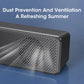 Niye Home Theater Sound Portable Bluetooth Speaker 360° Surround Soundbar Computer Speaker for TV Subwoofer Stereo Music Box