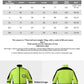 workwear mens jacket working cargo pants men High Visibility work suit with Reflective tapes