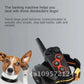 Electric Bark Training Collar, Remote Control, Anti Dog Vibration for Colar Pet Dogs, Collars Rechargeable, Waterproof, Sound,