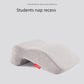 Ice Silk Afternoon Nap Pillow Stomach Sleeper Pillow Office Primary School Student Stomach Sleeper Pillow Lunch Break Sleeping Artifact Pillow Boys Style Summer