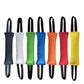 Durable Dog Bite Stick Creative Dog Tug Toy Non-slip Wear-resistant Pet Dog Training Flax Sleeve Toy